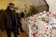 02.12.2017, Kunst, Kultur u. Advent-Markt, Schloss Neugebäude - Kulturverein Simmering - © Andreas Lepsi/KV11